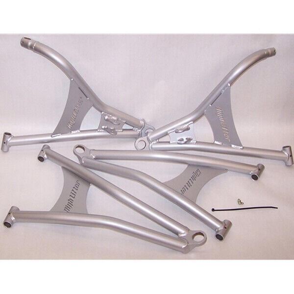 High Lifter Front Forward Upper & Lower Arms for Polaris RZR 900 ''S'' 60'' - S