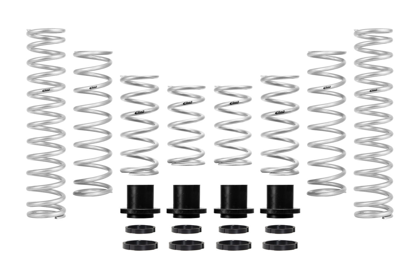 EIBACH E85-211-003-02-22/03 PRO-UTV STAGE 2 FITS YAMAHA