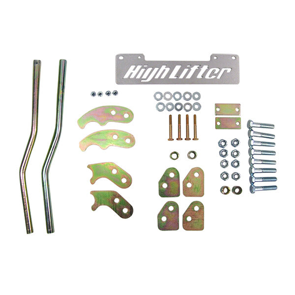 High Lifter 3'' Signature Series Lift Kit Arctic Cat 550/650/700/1000