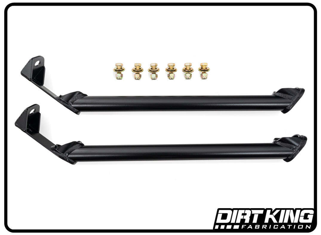 Dirt King Bed Support with Whip Mounts Ram Ram 1500 2009-2018 DK-541841