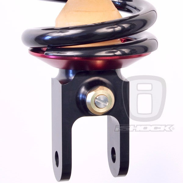 Elka Stage 4 SHOCKS LSR STANDARD TRAVEL SUSPENSION A-ARMS HONDA TRX 450 400EX