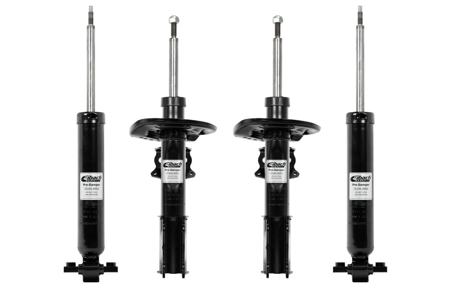 EIBACH 35101.840/03 PRO-DAMPER KIT FITS FORD
