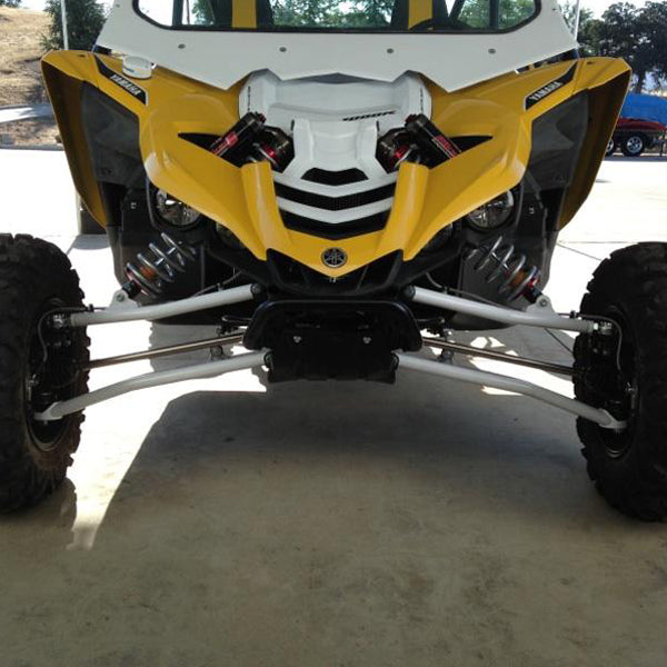Fireball Racing YXZ 1000R +3.5 Long Travel System w/ Elka Stage 5 Shocks