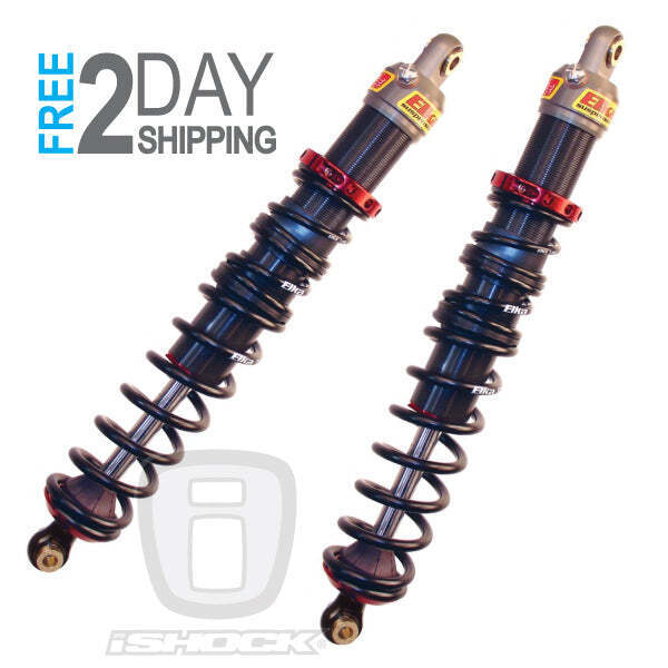 ELKA REAR STAGE 1 KAWASAKI BRUTE FORCE 750i 2005 to 2023 10878