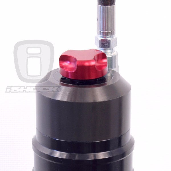 Elka Stage 4 SHOCKS LSR STANDARD TRAVEL SUSPENSION A-ARMS HONDA TRX 450 400EX