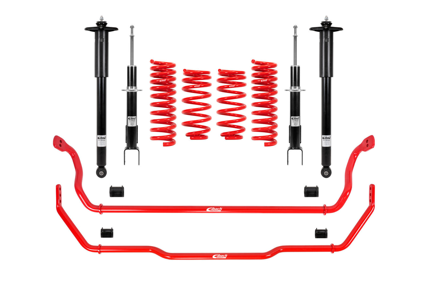 EIBACH 4.1735.680/02 SPORTLINE SYSTEM PLUS FITS FORD
