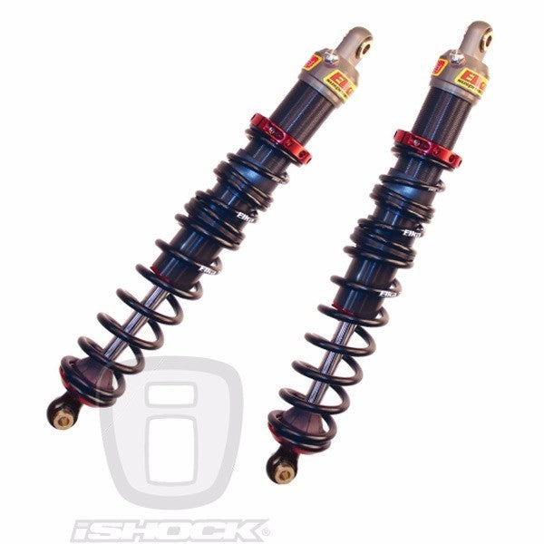 Elka STAGE 1 SHOCKS LSR DC-4 LONG TRAVEL SUSPENSION SYSTEM POLARIS OUTLAW