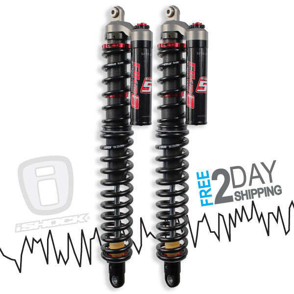 ELKA REAR STAGE 5 CAN-AM DEFENDER MAX XT HD10 2020 to 2024 30844