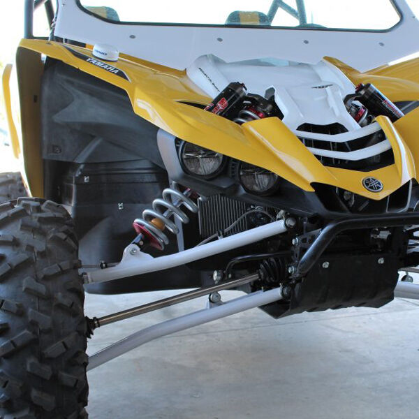 Fireball Racing YXZ 1000R +3.5 Long Travel System w/ Elka Stage 5 Shocks