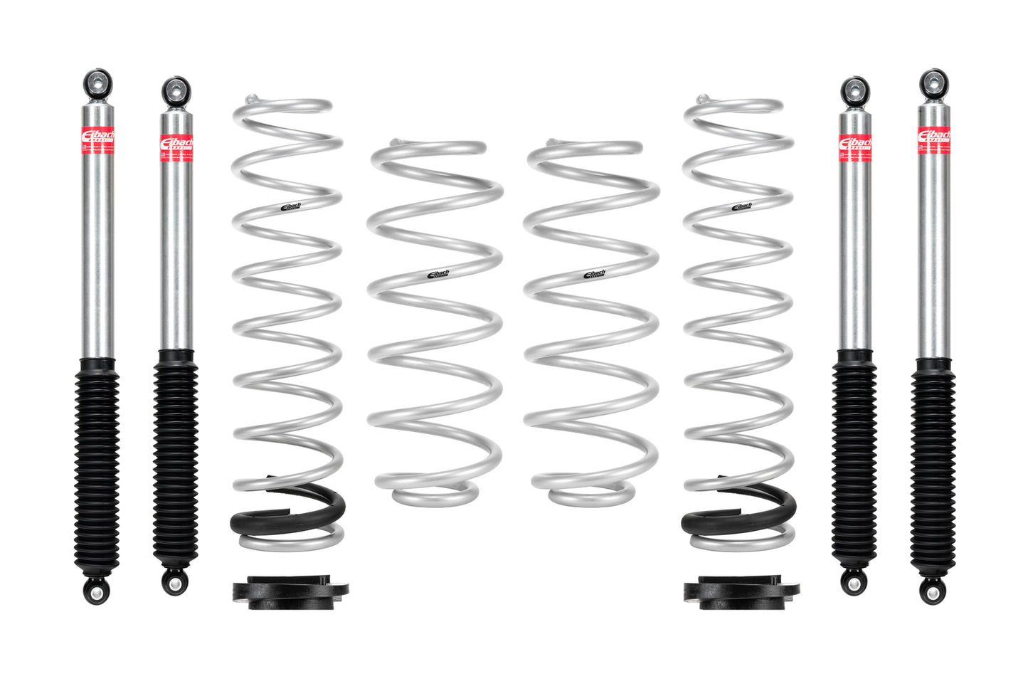 EIBACH E80-51-023-02-22/01 PRO-TRUCK LIFT FITS JEEP