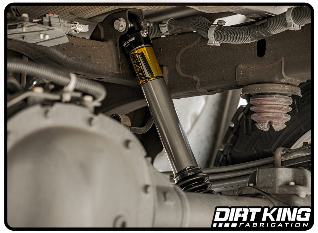 Dirt King2.0 IFP Smooth Body Shocks - Other
