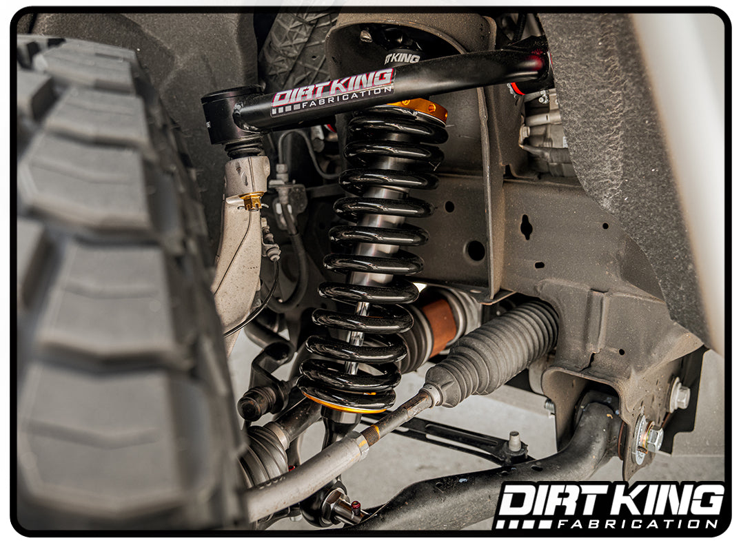 Dirt King2.0 IFP Coilovers - Crew Cab 4WD Other