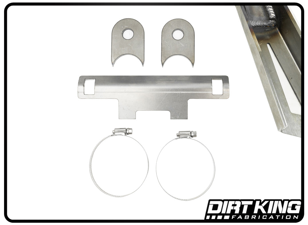 Dirt King Bypass Shock Hoop Kit, Toyota 4Runner 2003-2024 DK-8117104R