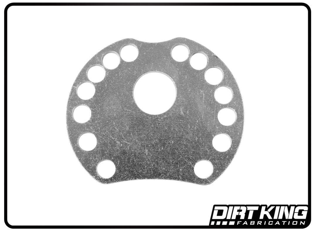 Dirt King Lower Arm Alignment Cams, Ford Bronco 2021-2025 DK-927919