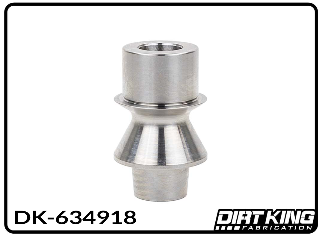 Dirt King UCA Spindle Adapter, Chevy/GMC Colorado / Canyon 2015-2022 DK-634918