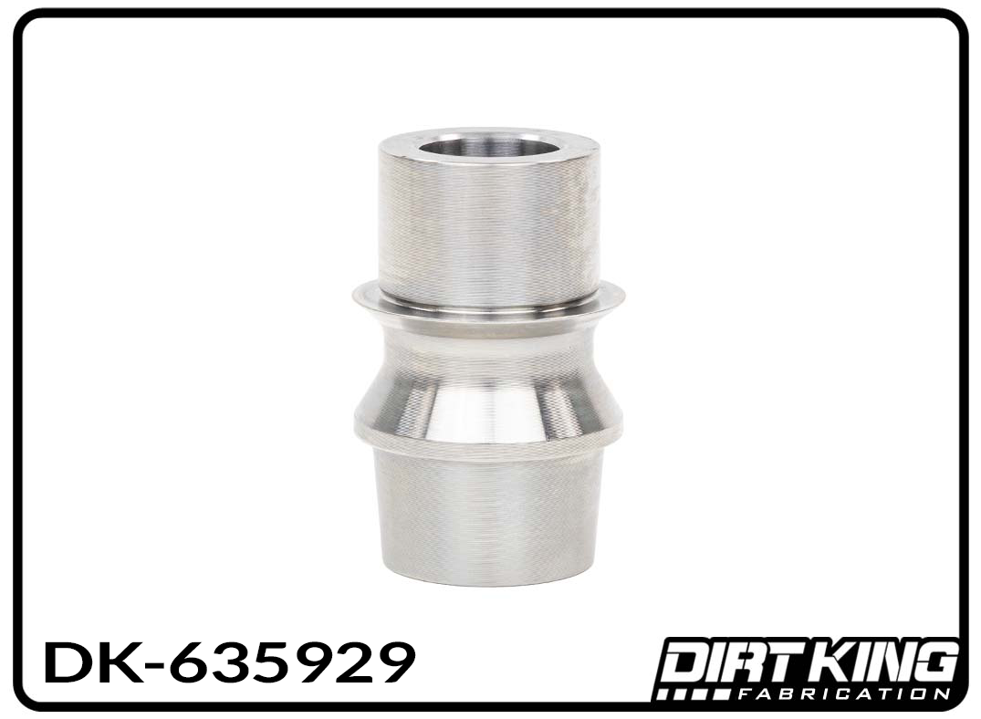 Dirt King LCA Spindle Adapter, Chevy/GMC 1500 2016-2018 DK-635929