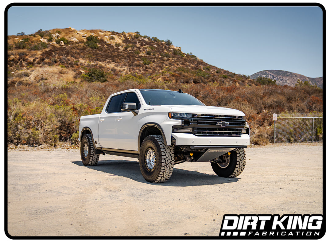 Dirt King Ball Joint Upper Control Arms for 2019-2025 Chevy/GMC 1500 All (DK-636991) image 3