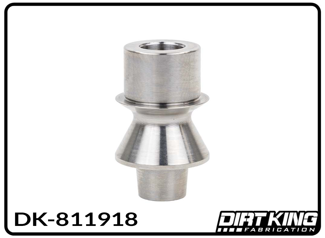 Dirt King UCA Spindle Adapter, Toyota Tacoma 2005-2023 DK-811918