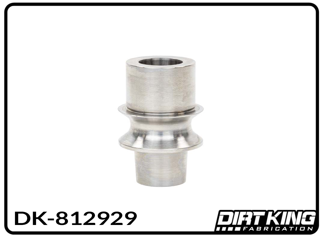 Dirt King LCA Spindle Adapter, Toyota FJ Cruiser 2007-2014 DK-812929FJ
