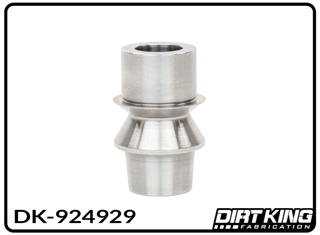 Dirt King LCA Spindle Adapter, Ford F-150 2015-2020 DK-924929