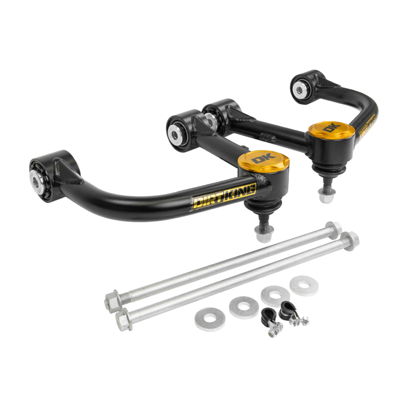 Dirt King 4130 Upper Control Arms for 2005-2023 Toyota Tacoma All (DK-811993)
