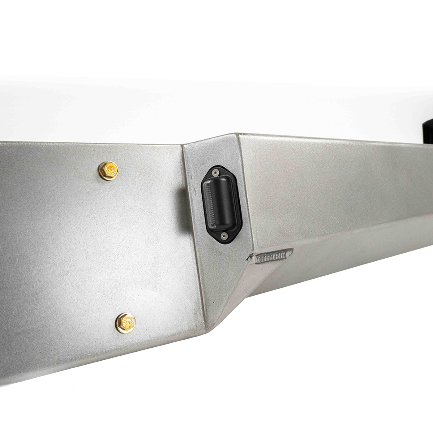 Dirt King Plate Rear Bumper, Toyota Tacoma 2005-2023 DK-811826