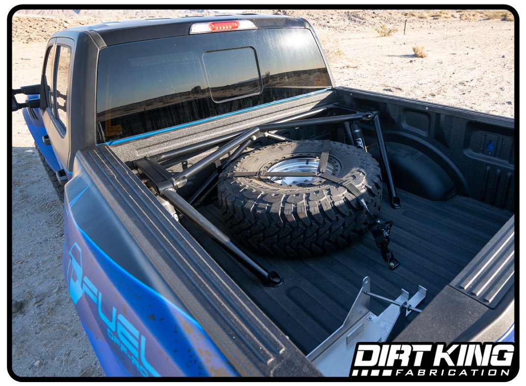 Dirt King Prefab Bedcage, Ford F150 2015-2020 DK-924828