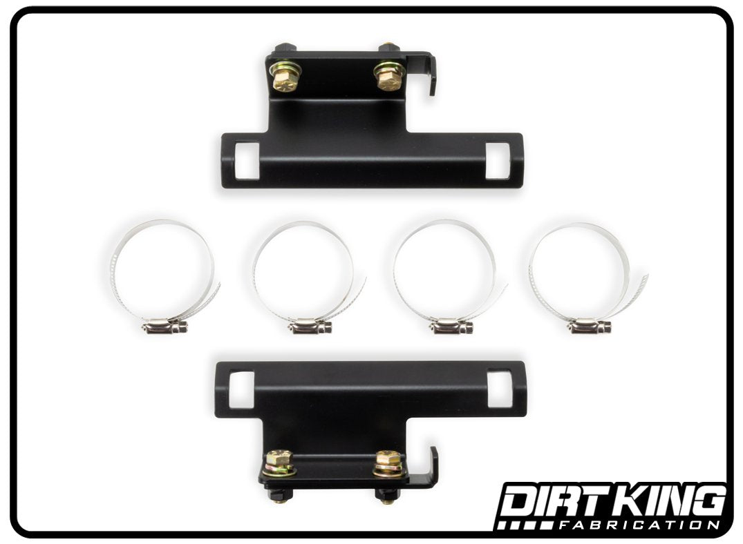 Dirt King Bolt on Reservoir Mounts, Ford F-150 2015-2020 DK-924933
