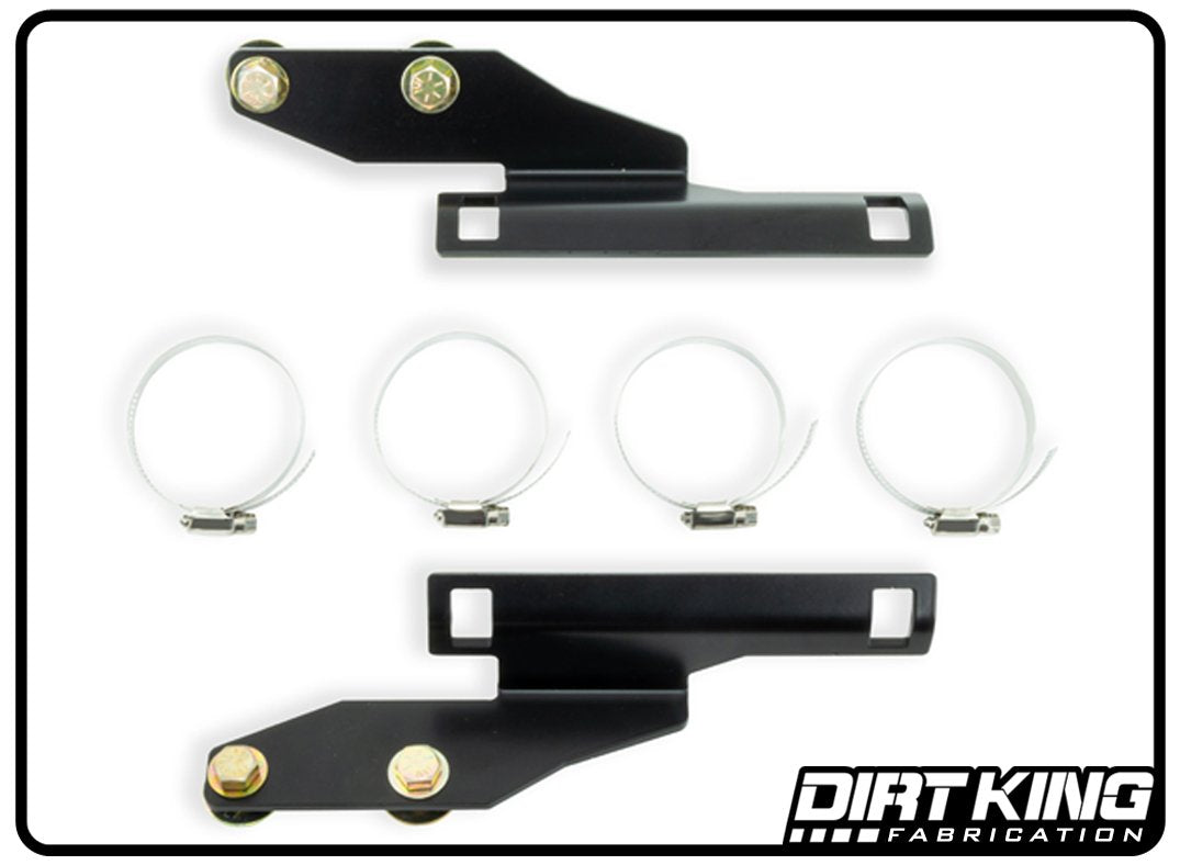 Dirt King Bolt on Reservoir Mounts, Ford F-150 2009-2014 DK-923933