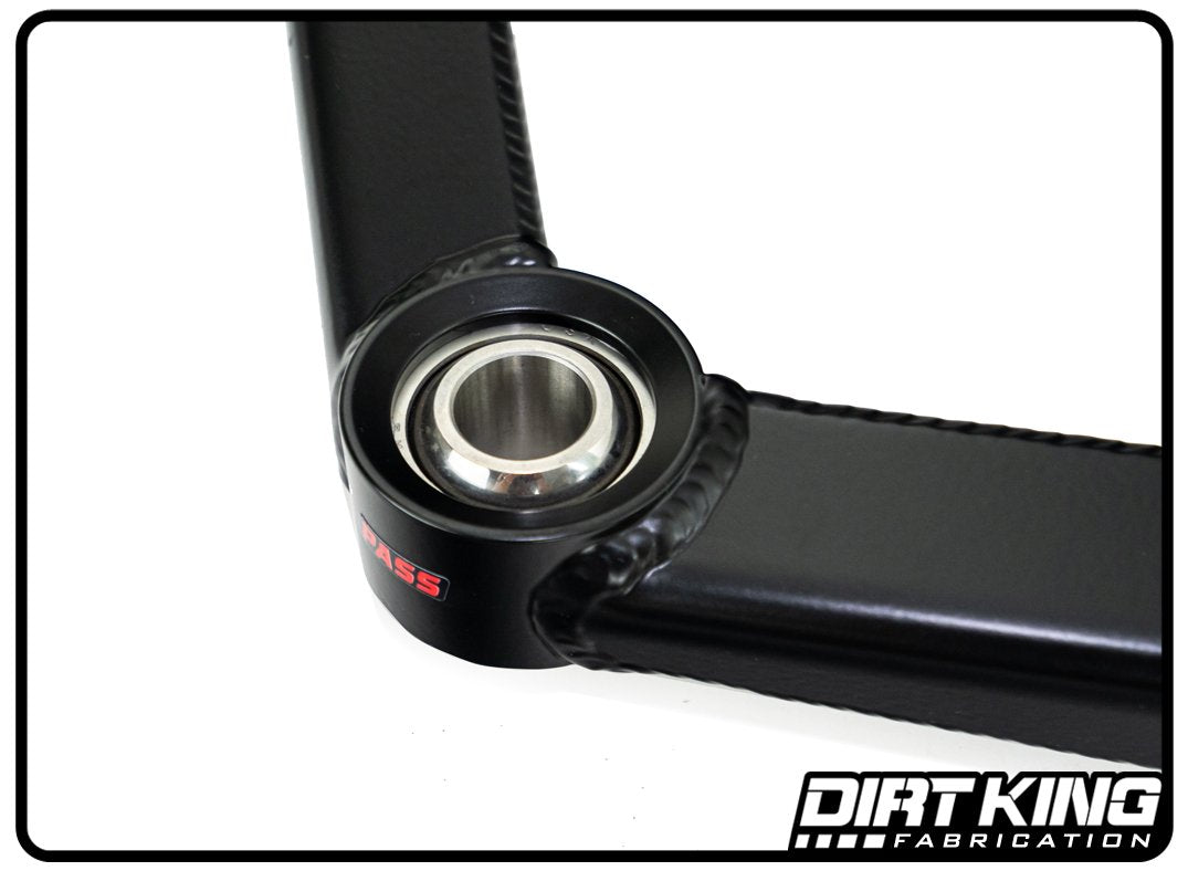 Dirt King Heim Upper Control Arms, Ford Raptor 2010-2020 DK-925903