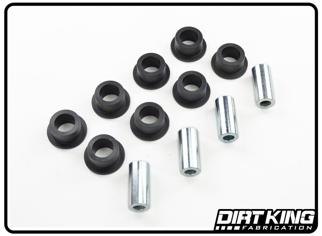 Dirt King Upper Arm Bushing Rebuild Kit, Chevy/GMC 1500 2007-2018 DK-631947