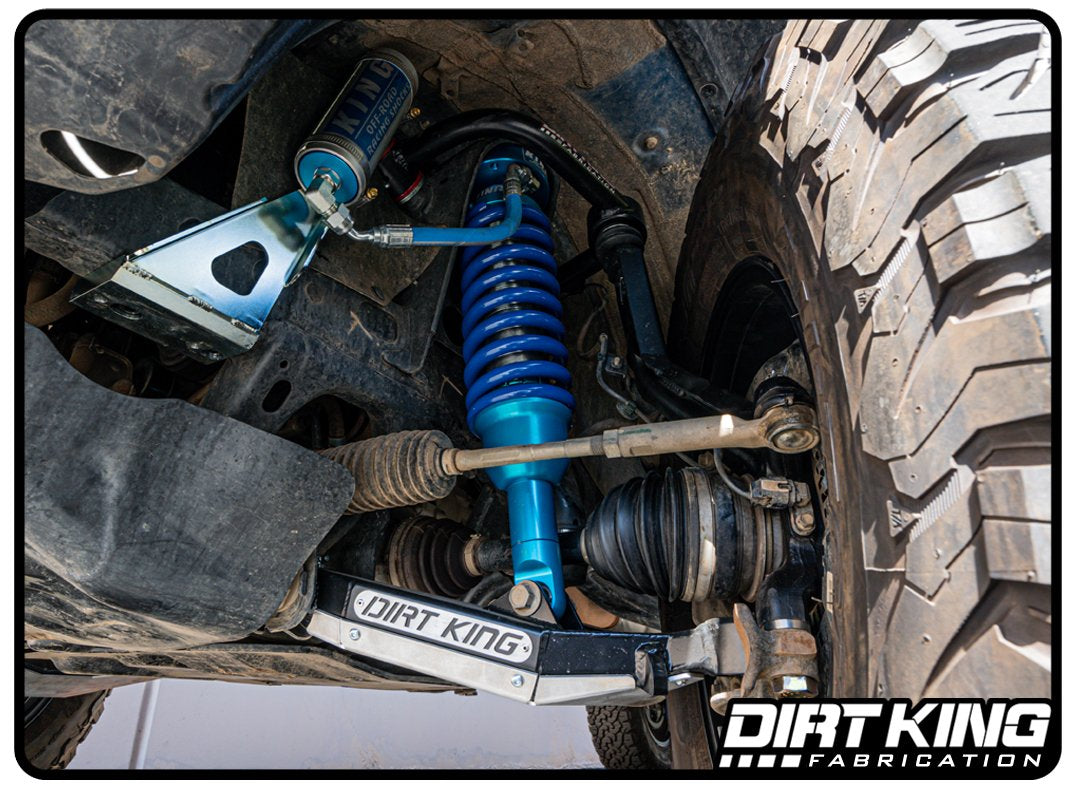 Dirt King Performance Lower Control Arms, Toyota Tacoma 2005-2015 DK-811704