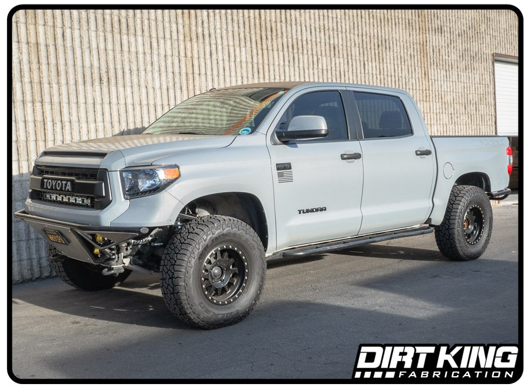 Dirt King Boxed Upper Control Arms, Toyota Tundra 2007-2021 DK-815902