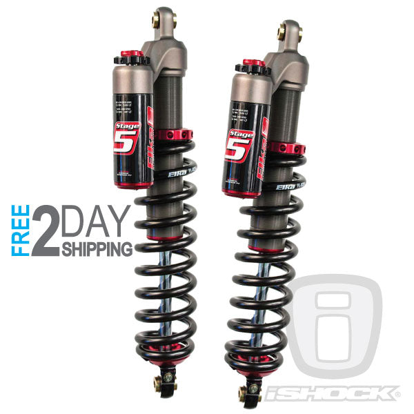 Elka Stage 5 Front Shocks Ski-Doo SUMMIT SPORT 600 / 800 2010 (51906)