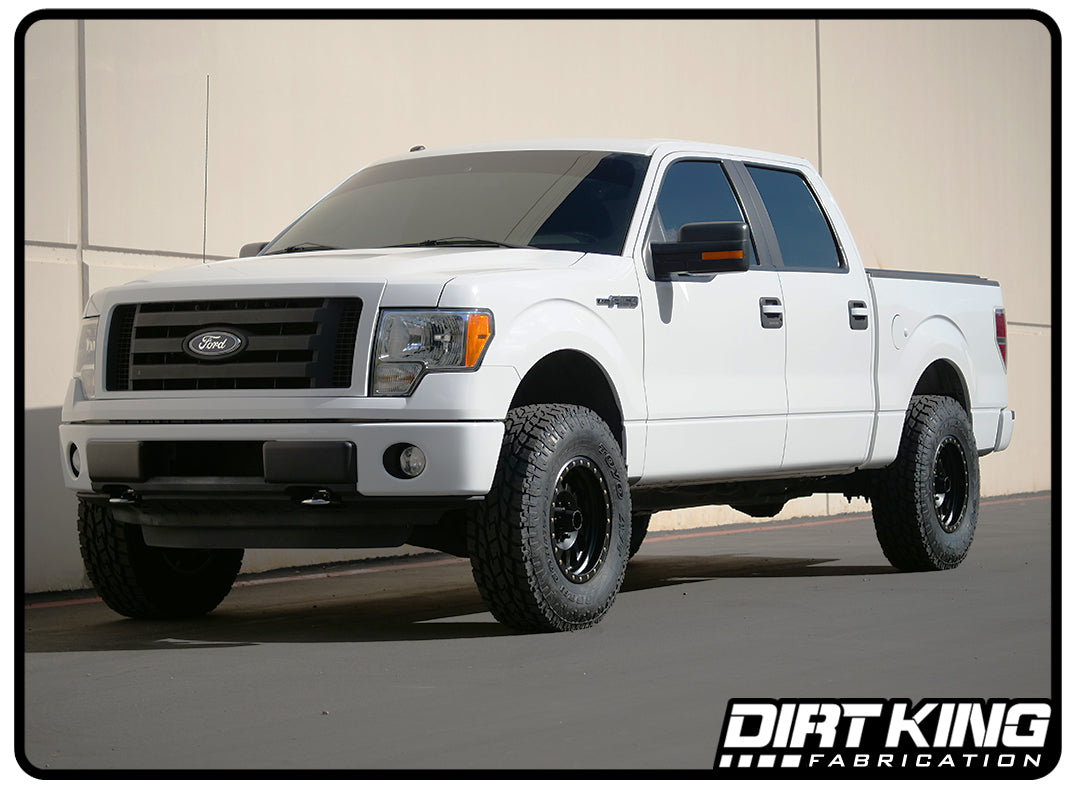 Dirt King Bushing Upper Control Arms, Ford F-150 2004-2020 DK-922902