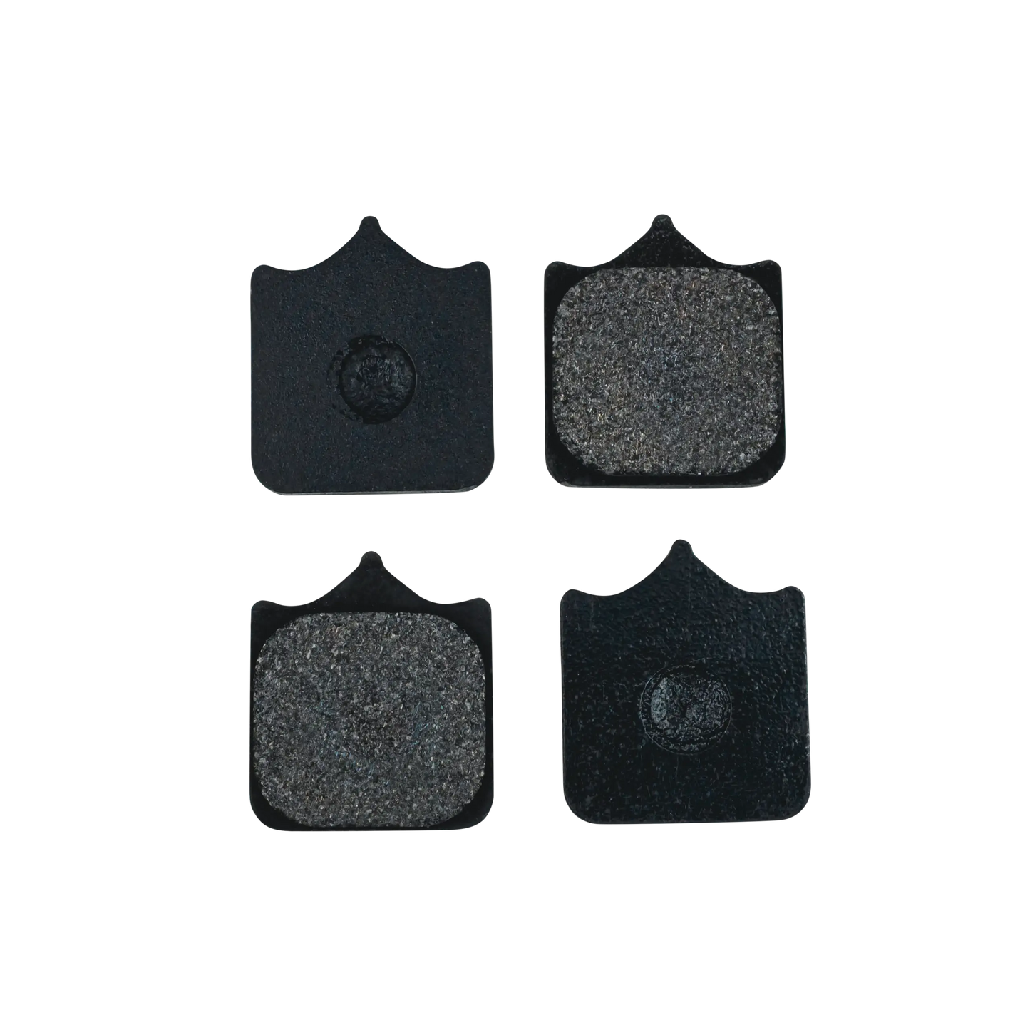 GBrakes Performance Brake Pads Front – for Street Motorcycles (GB0498-03)
