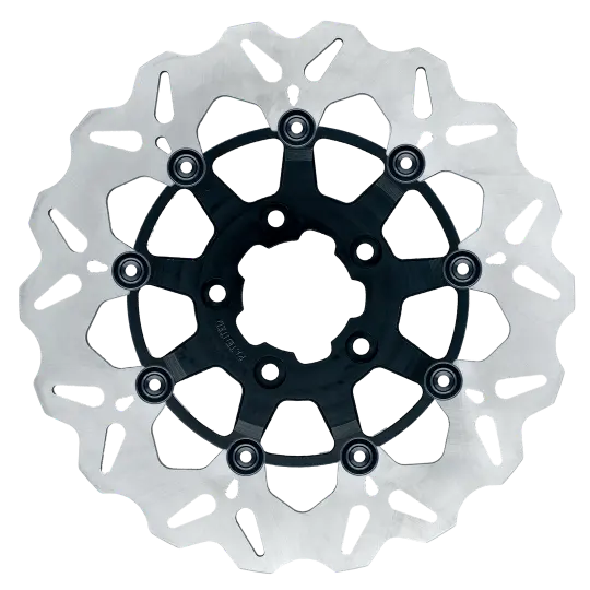 GBrakes Performance Brake Rotor Rear – for Street Motorcycles (GBDU002)