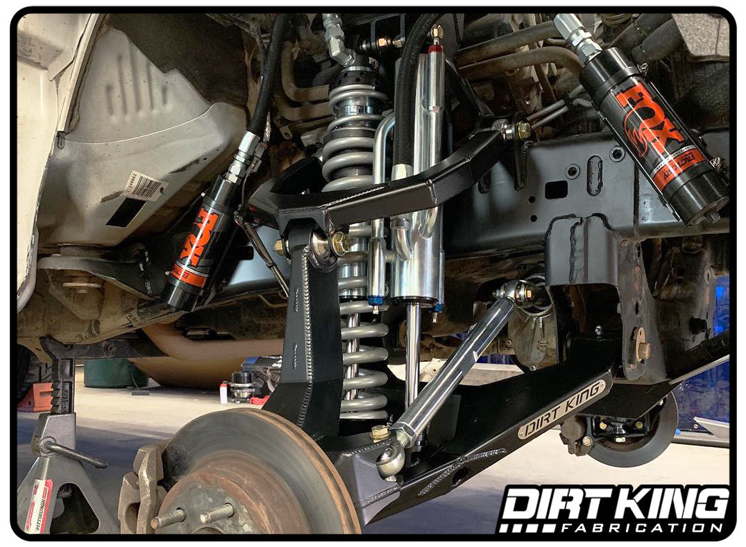 Dirt King Long Travel Race Kit, Ram 1500 2013-2018 DK-541909