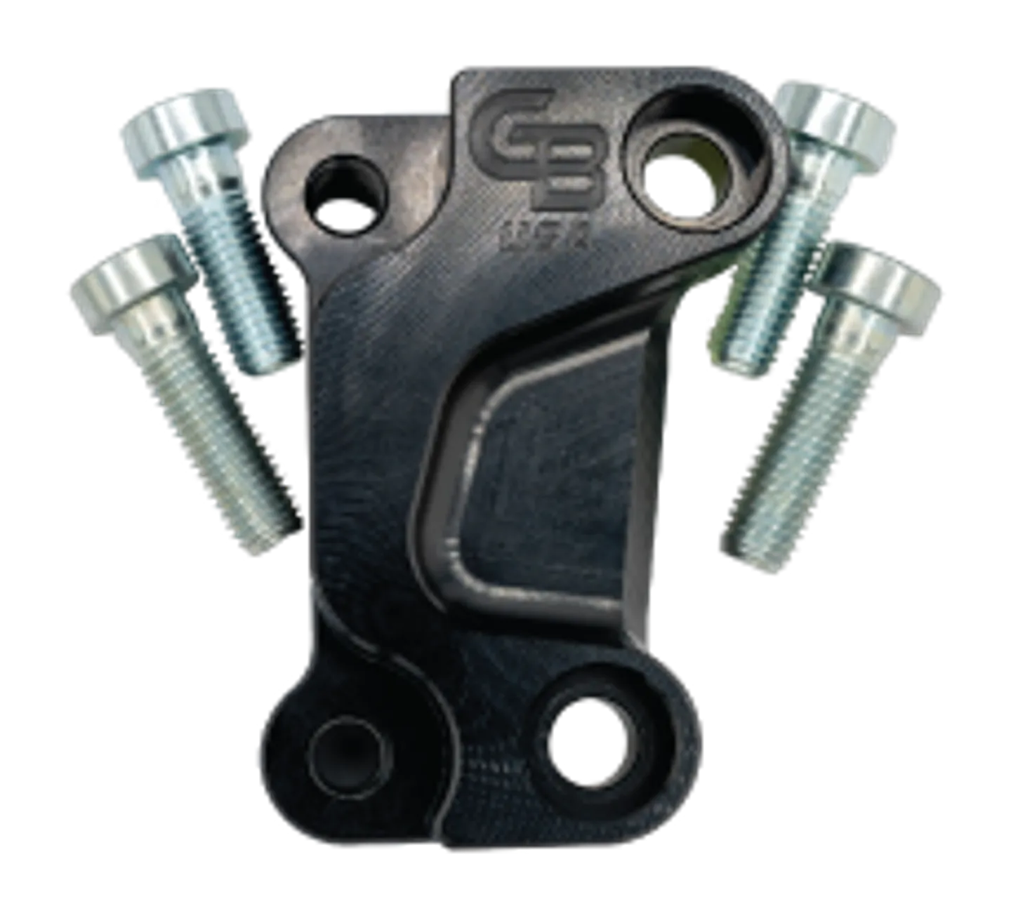 GBrakes Brake Hardware & Mounting Bracket – for Street Motorcycles (SP064K)