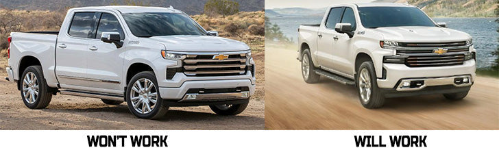 Dirt King Silverado Prerunner Front Bumper, Chevy 1500 2016-2018 DK-635920