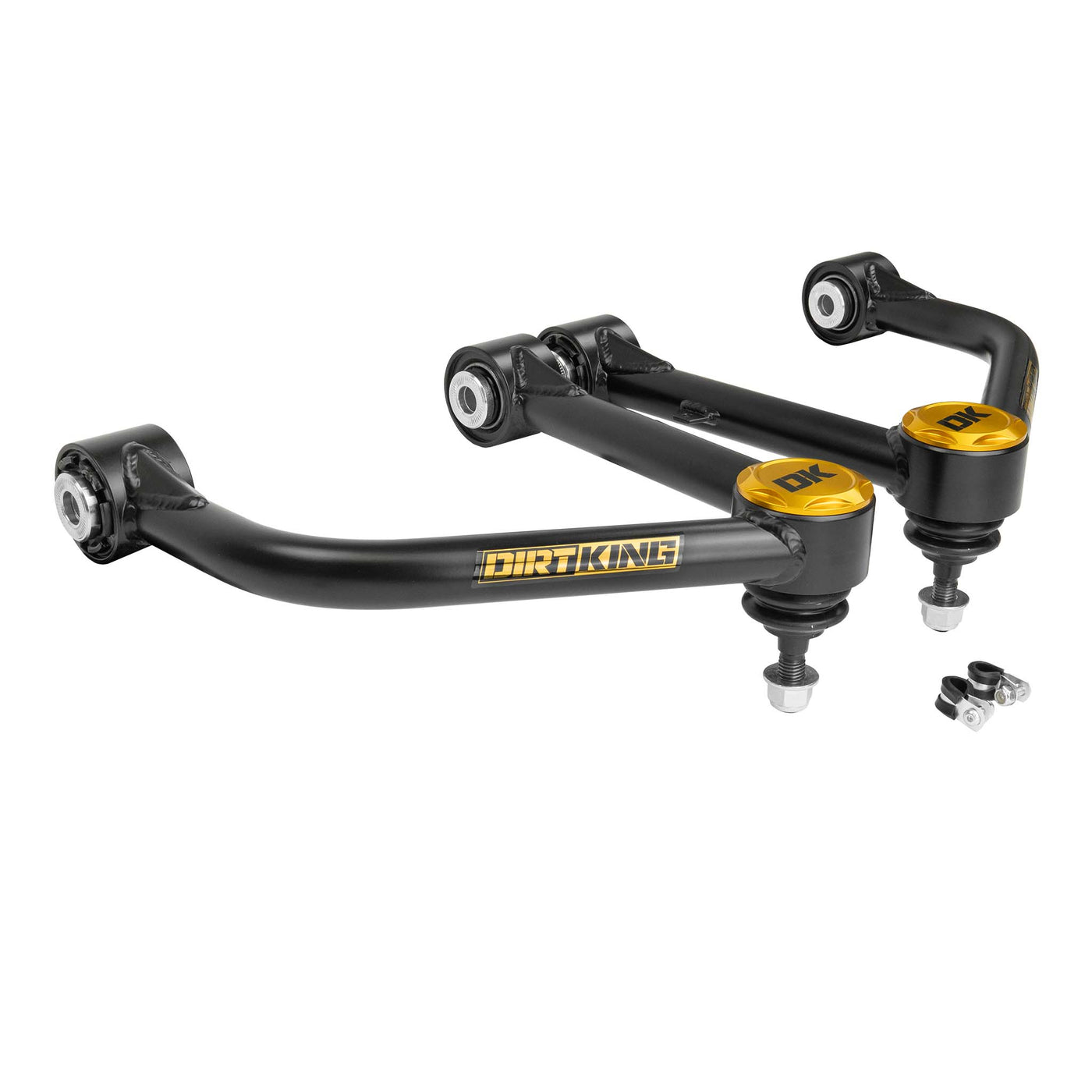 Dirt King 4130 Upper Control Arms for 2007-2021 Toyota Tundra All (DK-815993)