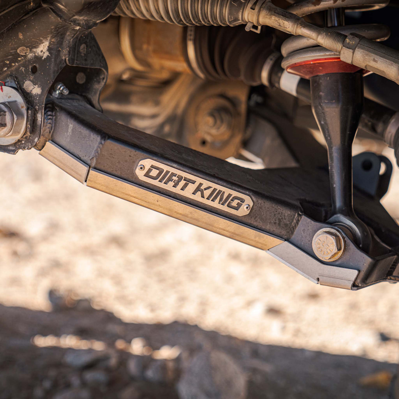 Dirt King Performance Lower Control Arms, Toyota Tacoma 2024+ DK-817904