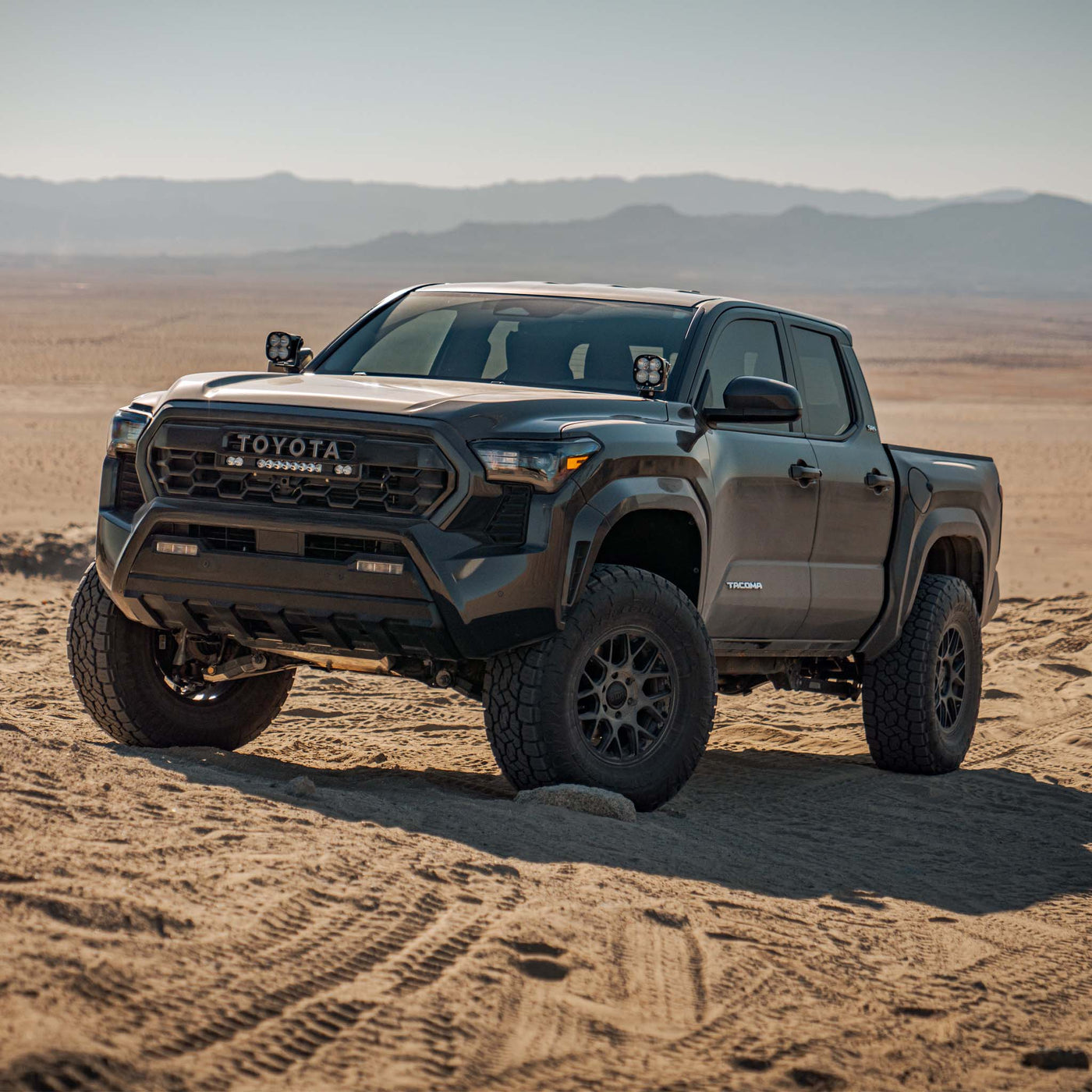 Dirt King 2.0 IFP Smooth Body Shocks for 2024-2025 Toyota Tacoma All (DK-817885R) image 4