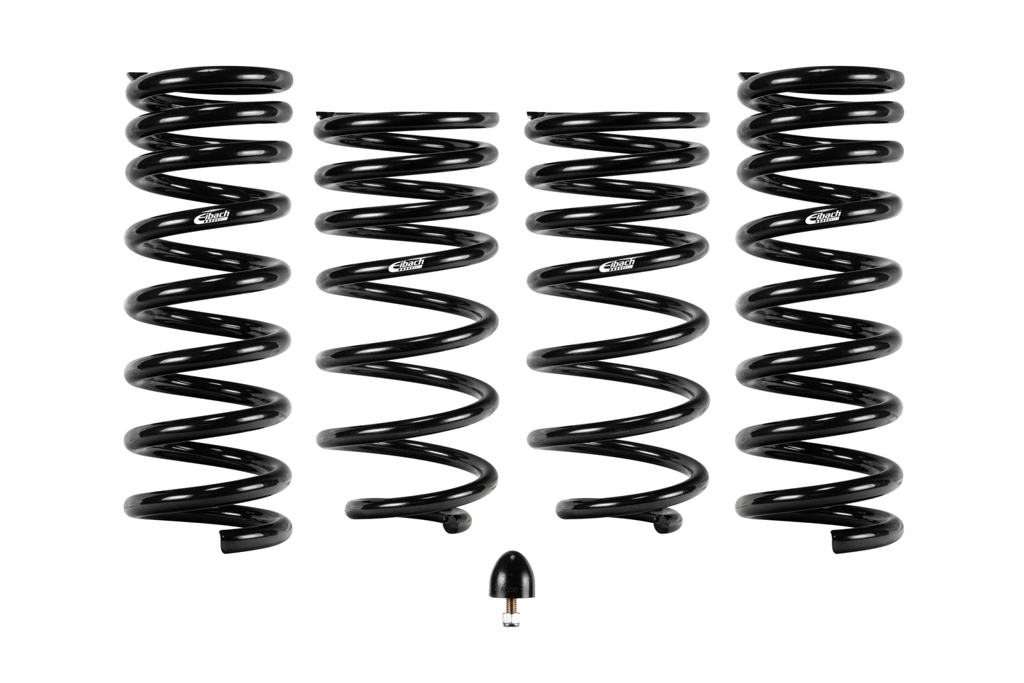 Eibach PRO-KIT Performance Lowering Springs – 1983–1993 FORD Mustang (3514.140)
