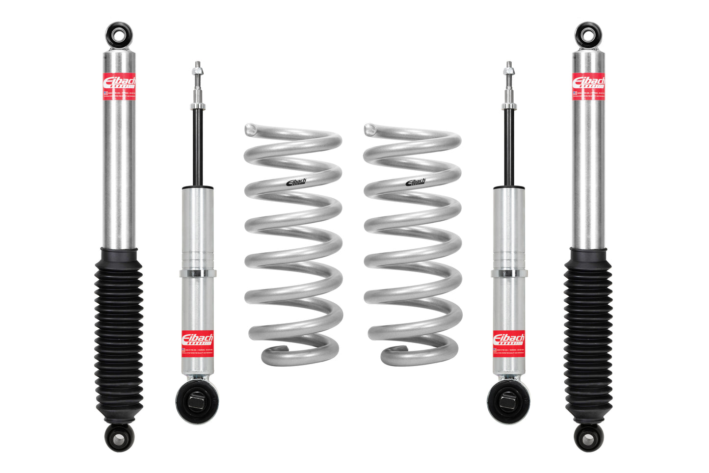 Eibach PRO-TRUCK Hardware Kit (E80-23-006-02-22)