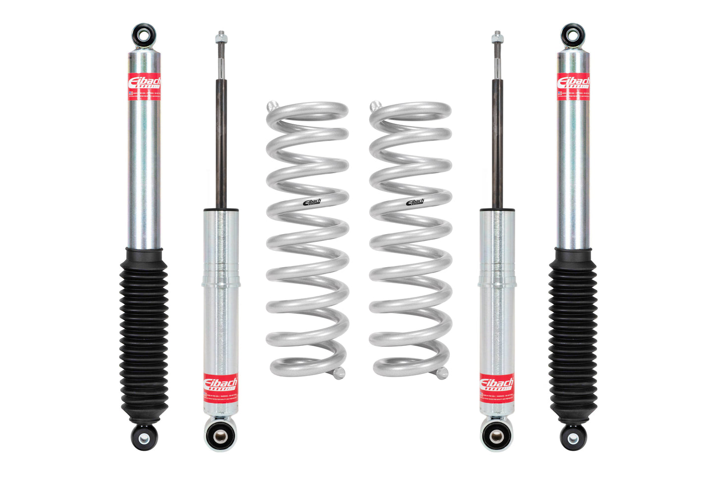 Eibach PRO-TRUCK Hardware Kit (E80-23-007-01-22)