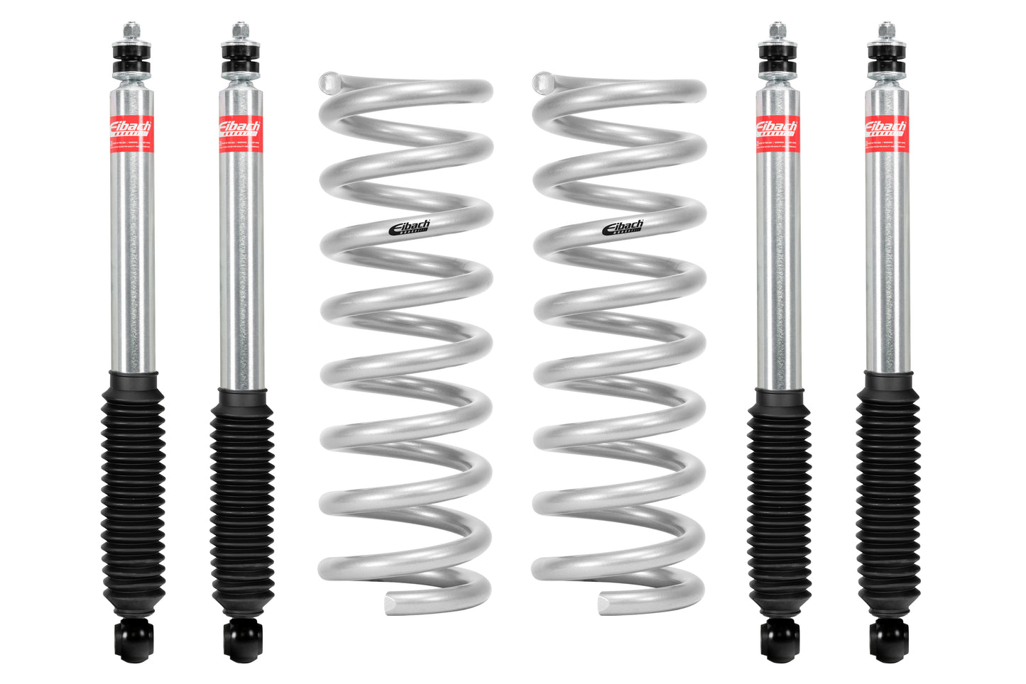 Eibach PRO-TRUCK Hardware Kit (E80-27-006-01-22)