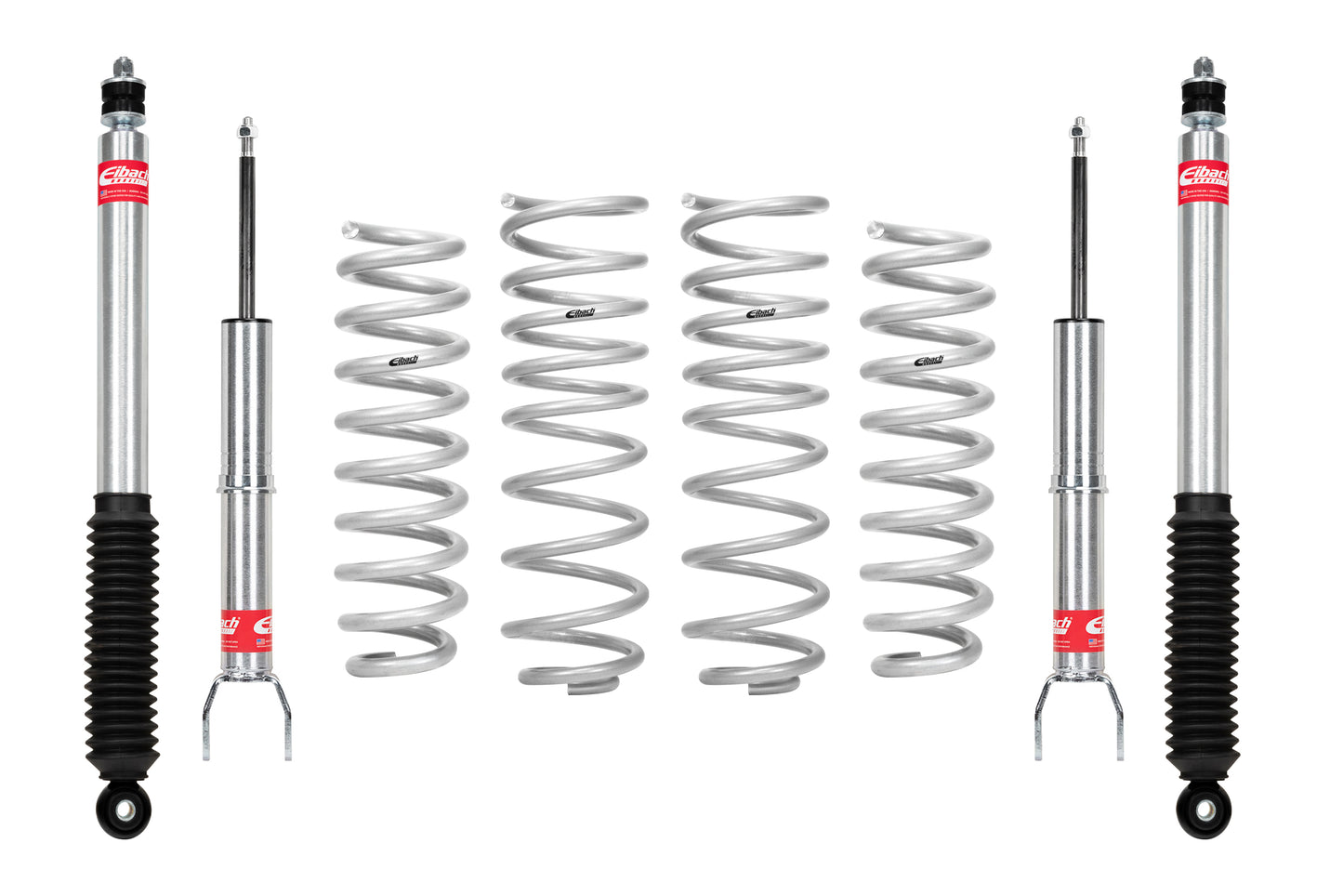 Eibach PRO-TRUCK Hardware Kit – 2019–2024 RAM 1500 (E80-27-011-01-22)