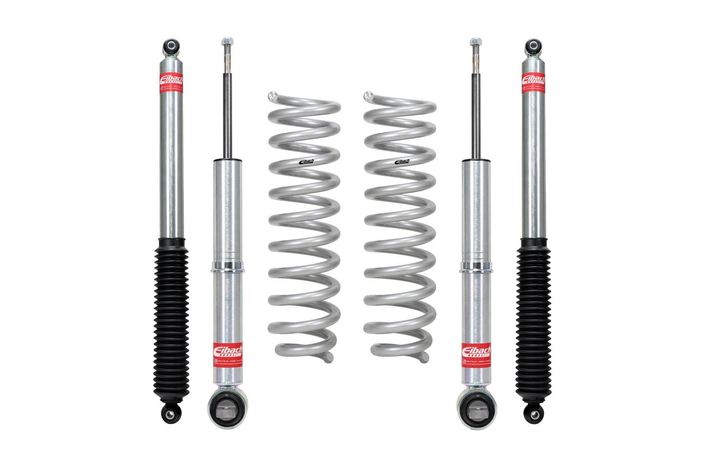 Eibach PRO-TRUCK Hardware Kit – 2021–2025 FORD F-150 (E80-35-059-02-22)