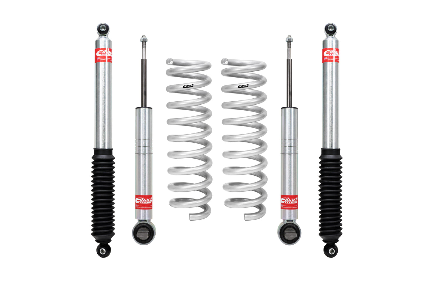 Eibach PRO-TRUCK Hardware Kit – 2019–2023 FORD Ranger (E80-35-048-02-22)